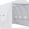 Promis folietunnel TF425 transparent