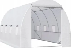 Promis folietunnel TF425 transparent