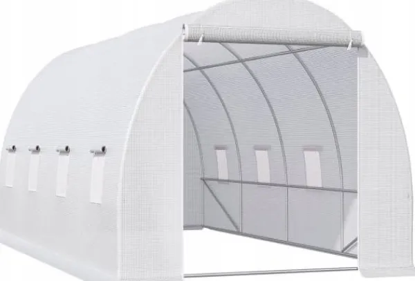 Promis folietunnel TF425 transparent