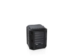 Hot PROSPERPLAST COMBUSTER 380L BLACK 82 x 72 x 72cm Kompostering