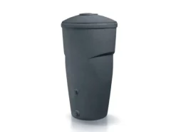 Prosperplast IDWA270-R736, 270 l, Antracit, Rainwater, 731 mm, 1278 mm