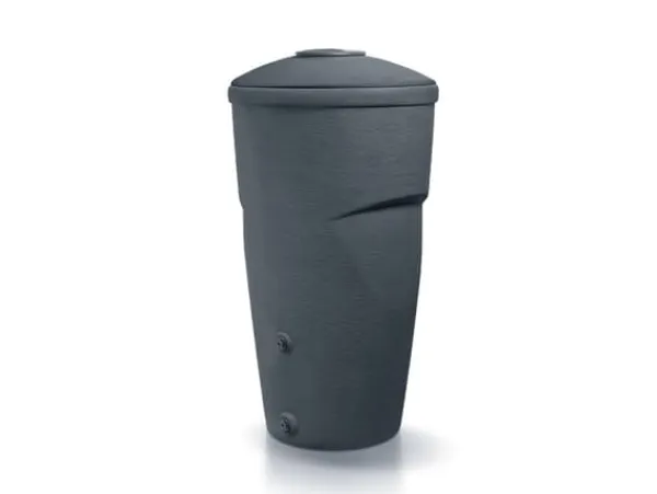 Prosperplast IDWA270-R736, 270 l, Antracit, Rainwater, 731 mm, 1278 mm