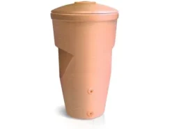 Prosperplast IDWA270-R736, 270 l, Antracit, Rainwater, 731 mm, 1278 mm