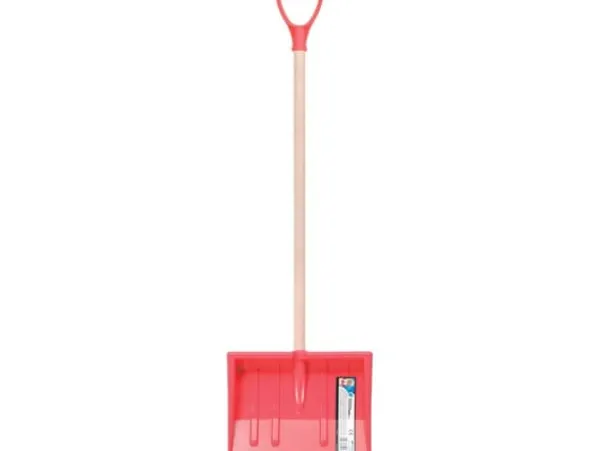 Online Prosperplast IGLOO COMFORT spade - röd Snöborttagning