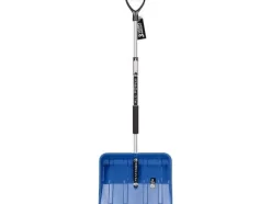 Sale Prosperplast Kastuvas Alpe 50 Telescopic - mėlyna Snöborttagning
