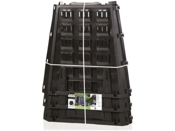 Discount Prosperplast komposter Evogreen 420L svart Kompostering