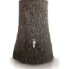 Prosperplast LITTLE TREE VATTENBEHÅLLARE 250L UMBRA Regntunnor