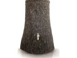 Prosperplast LITTLE TREE VATTENBEHÅLLARE 250L UMBRA Regntunnor