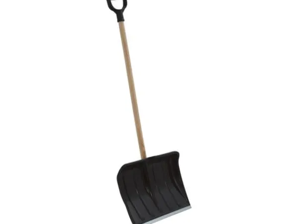 Discount Prosperplast PROSPERPLAST SNOW SHOVEL 41 ECO BLACK PILT41-S411 Snöborttagning