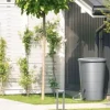 Clearance Prosperplast SMOOTH WATER TANK 160L ANTHRACITE Regntunnor