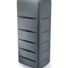 Discount Prosperplast TOWER 260L GRYTH GRANIT VATTENTANK Regntunnor