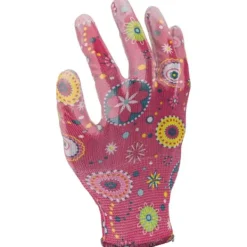 Discount PU-HANDSKAR ROSA L230309P, KORT,