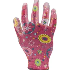 Discount PU-HANDSKAR ROSA L230309P, KORT,