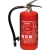 Sale Pulverbrandsläckare med hållare GP4 4kg ABC/E 1kV Brandsläckare
