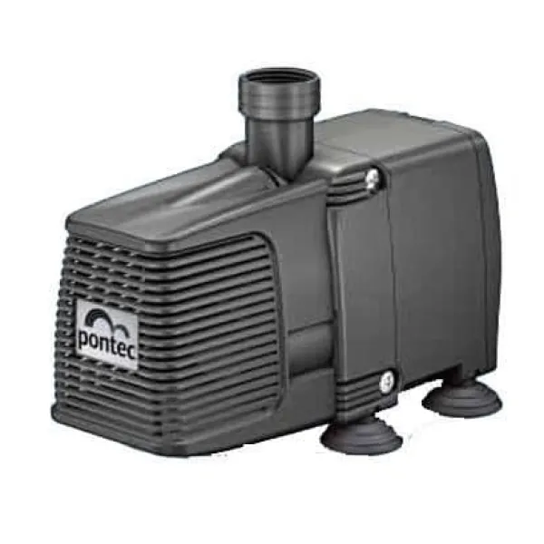 Sale Pump - PONTEC - pondoCompact 5000 - Elektrisk - Ytpump - Trädgårdsbevattning Fontäner & Dammar