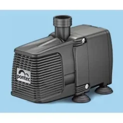 Sale Pump - PONTEC - pondoCompact 5000 - Elektrisk - Ytpump - Trädgårdsbevattning Fontäner & Dammar
