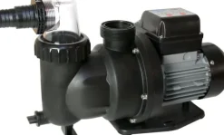 Sale Pump 450W med Timer Pool- & Spatillbehör