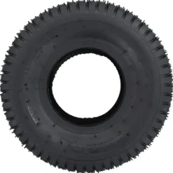 New Punkteringssäkra reservdäck till skottkärra - 2 st | Storlek: 15x6.00-6 | Färg: Gummi Trädgårdsverktyg