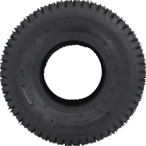 New Punkteringssäkra reservdäck till skottkärra - 2 st | Storlek: 15x6.00-6 | Färg: Gummi Trädgårdsverktyg