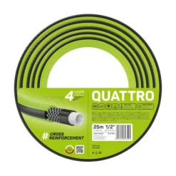 Online QUATTRO trädgårdsslang 1/2" 25 m Bevattning