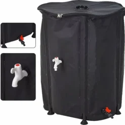 Rainbarrel kit Lifetime dw9200220 80 x 100 cm 500 L