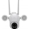 Redleaf IP camera Redleaf IP Cam 1002 WiFi surveillance camera with LED lamp