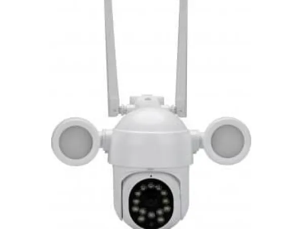 Redleaf IP camera Redleaf IP Cam 1002 WiFi surveillance camera with LED lamp