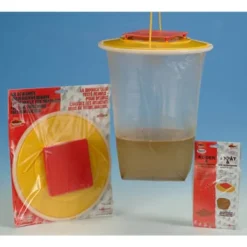 Redtop XL 8 l 30000 Flugfälla Lockmedel Gul 1 st