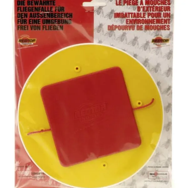 Redtop XL 8 l 30000 Flugfälla Lockmedel Gul 1 st