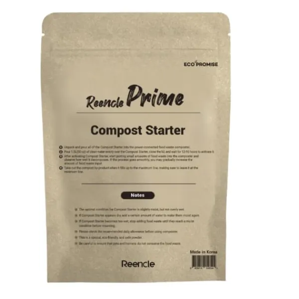 Outlet Reencle Kompost Compost starter Kompostering