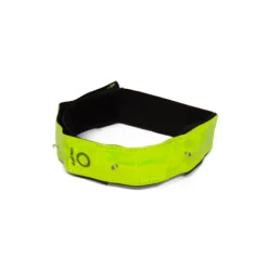 Reflexremsa med LED