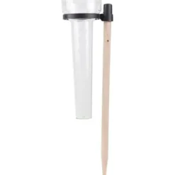 Sale Regnmätare - BENSON TOOLS - Stående modell - Trä - Precis mätning - Kompakt Regnmätare