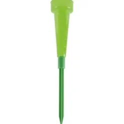 Regnmätare - STIL - 40mm - Grön - Plast - Spara vattningsvatten och vet när du ska vattna