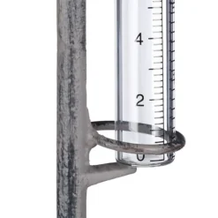 Outlet Regnmätare, 58,5x12x3,5 cm, Grå Regnmätare