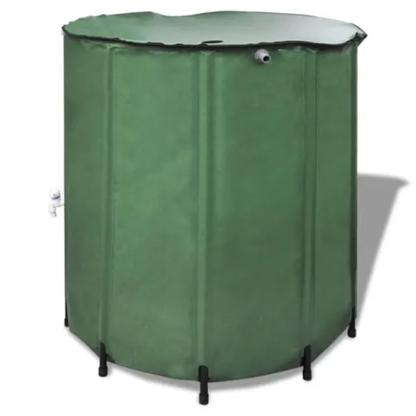 Hot Regntunna hopfällbar 750 L - Regnvattentunna - Regnvattentunnor - Home & Living Regntunnor