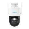 Reolink TrackMix G770 4K PTZ Battery Camera with 4G White