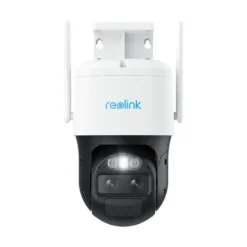 Reolink TrackMix G770 4K PTZ Battery Camera with 4G White