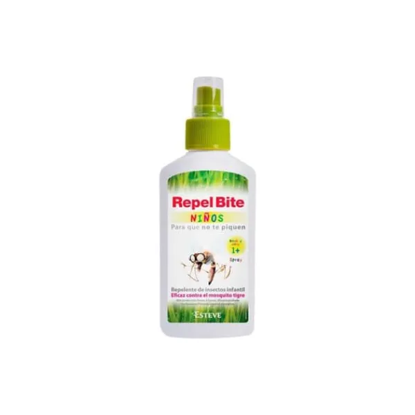 New Repel Bite Child Repellent Spray 100ml Insektsmedel & Djuravvisande Medel
