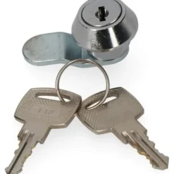 Best Reservdelsslutare - EDM - Modell 85800 till 85807 - Metall - Unique - Grå Postlådor & Brevlådor