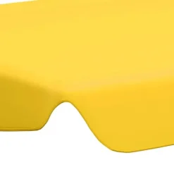 Discount Reservtak för hammock - Vattentåligt tyg | Färg: Gul | Storlek: 188/168x145/110 cm Tält & Lusthus