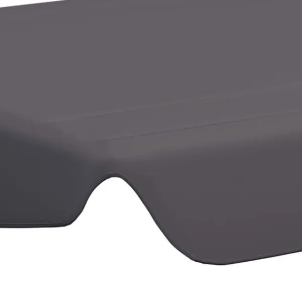 New Reservtak för hammock antracit 188/168x145/110cm - Tak - Hammock Tak - Home & Living Tält & Lusthus