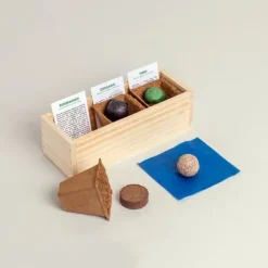 Discount RESETA, MINI ORTO - MEDITERRANEO, HUS, GÅVOFÖRSLAG Kit För Växt- & Örtplantering