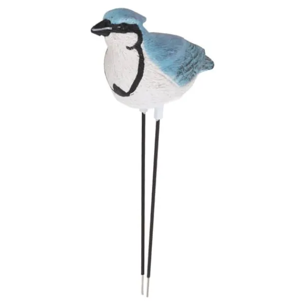 Resin Bird Soil Moisture Tester - Indoor Bonsai Garden Farm Vattning Påminnelse