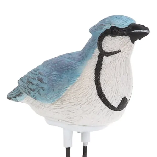 Resin Bird Soil Moisture Tester - Indoor Bonsai Garden Farm Vattning Påminnelse