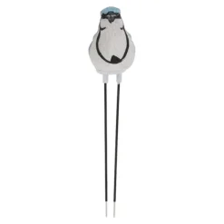 Resin Bird Soil Moisture Tester - Indoor Bonsai Garden Farm Vattning Påminnelse
