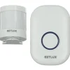 RETLUX Rörelsedetektor med PIR-sensor RDB 113