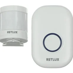 RETLUX Rörelsedetektor med PIR-sensor RDB 113