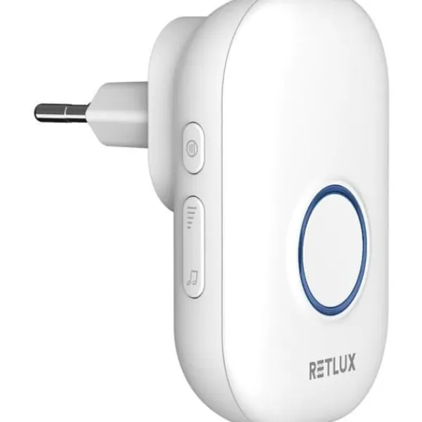 RETLUX Rörelsedetektor med PIR-sensor RDB 113