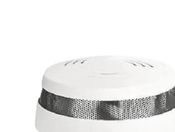 Røgalarm 230V Trådløs Cavius - 10Års Batteri Backup