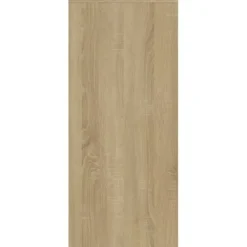 Ribbad trädgårdskompost i impregnerad furu | Storlek: 90x90x90 cm | Färg: Naturträ